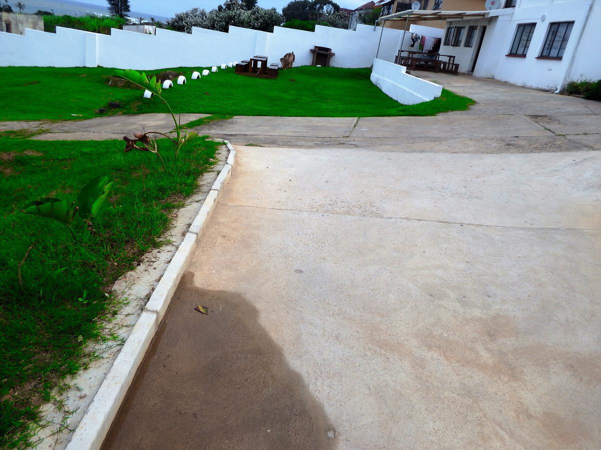 The Whitehouse Hotell Port Shepstone Exteriör bild