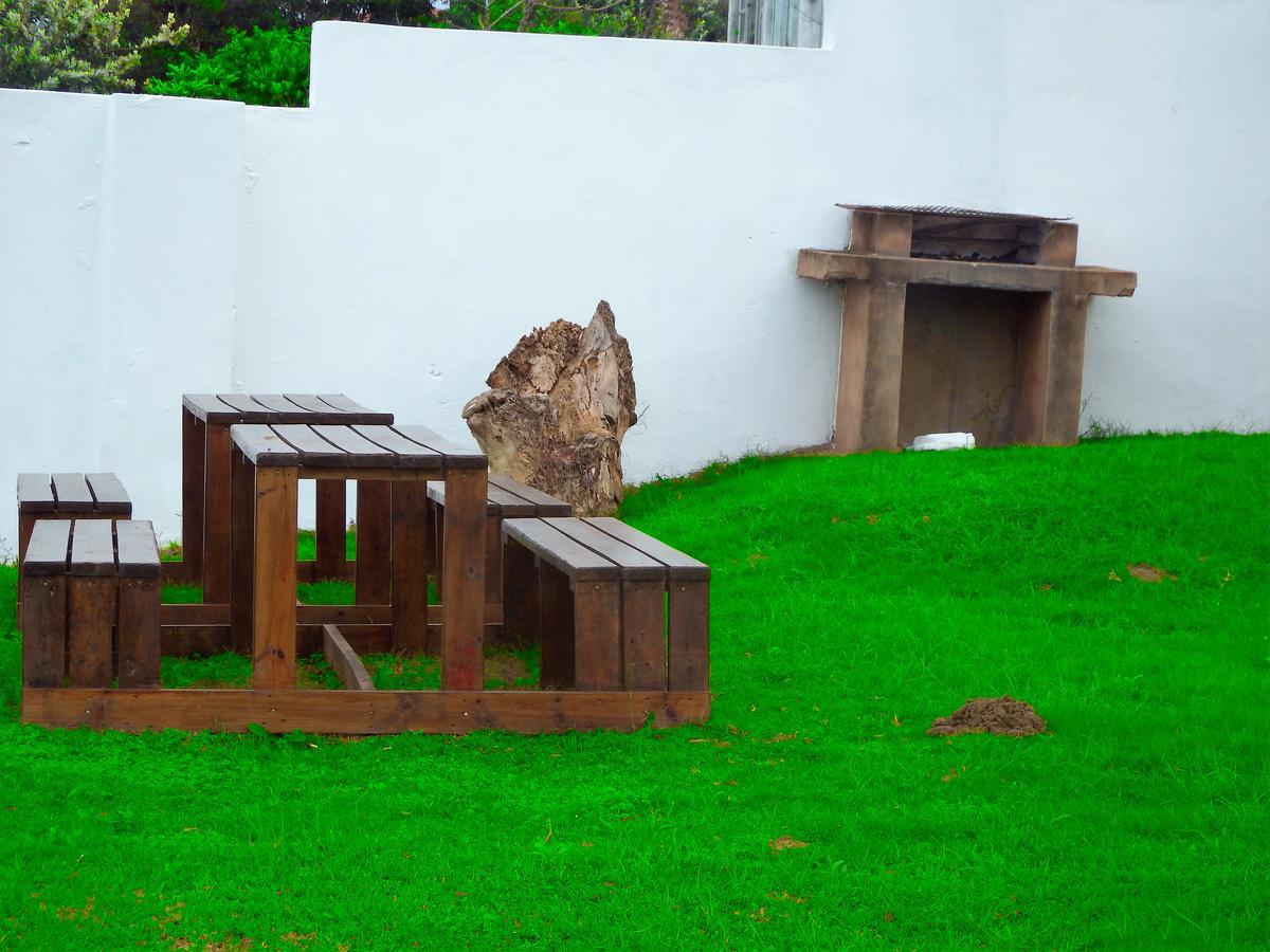 The Whitehouse Hotell Port Shepstone Exteriör bild